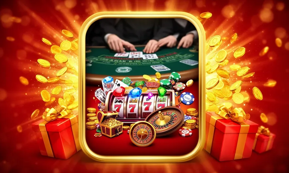 turbo87 Indonesia Casino lobby